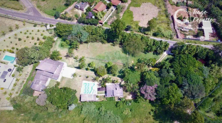 Imagem Chácara com 6 Quartos à Venda, 510 m² em Arataba Ii - Louveira