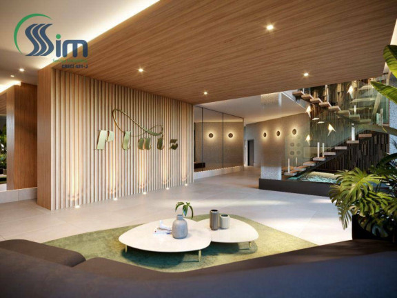 Apartamento com 3 Quartos à Venda, 105 m² em Cocó - Fortaleza