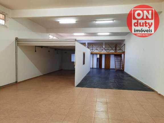 Loja para Alugar, 300 m² em Vila Matias - Santos