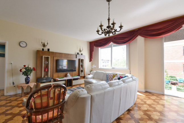 Apartamento com 3 Quartos à Venda, 152 m² em Bela Vista - São Paulo