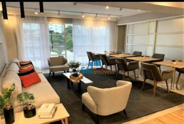 Imagem Studio com 1 Quarto para Alugar, 34 m² em Vila Mariana - São Paulo Imagem Studio com 1 Quarto para Alugar, 34 m² em Vila Mariana - São Paulo