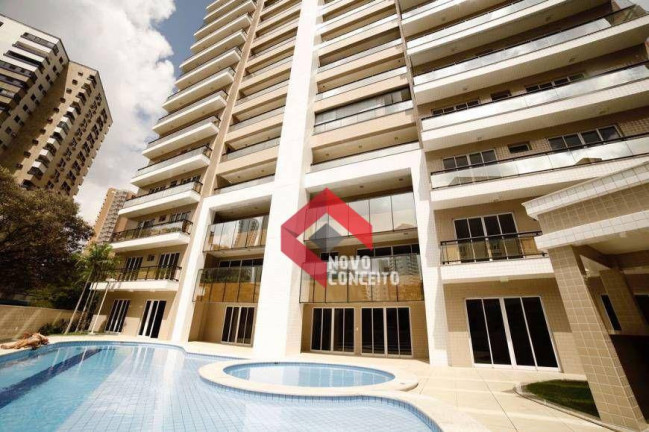 Apartamento com 4 Quartos à Venda, 163 m² em Praia De Iracema - Fortaleza