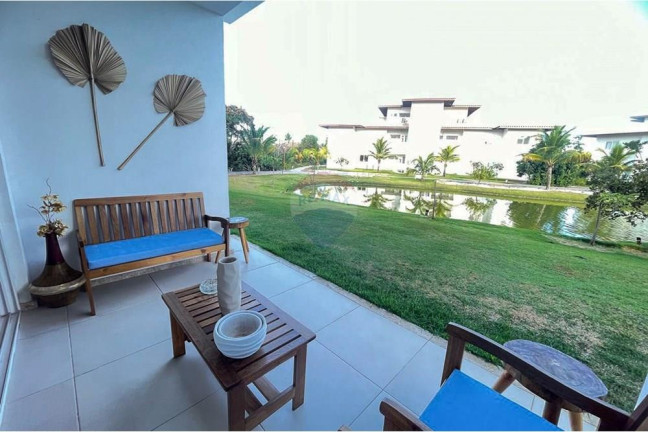Apartamento com 2 Quartos à Venda, 81 m² em Praia Do Forte - Mata De São João