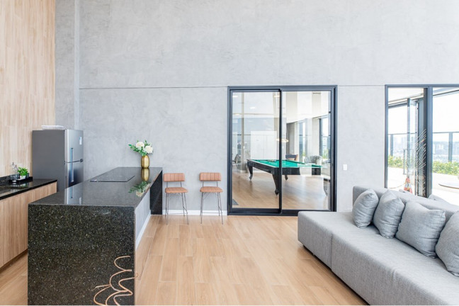 Imagem Imóvel com 1 Quarto à Venda, 30 m² em Alto Da Boa Vista - São Paulo Imagem Imóvel com 1 Quarto à Venda, 30 m² em Alto Da Boa Vista - São Paulo