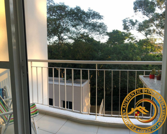 Imagem Apartamento com 2 Quartos à Venda, 53 m² em Bela Vista - Salto