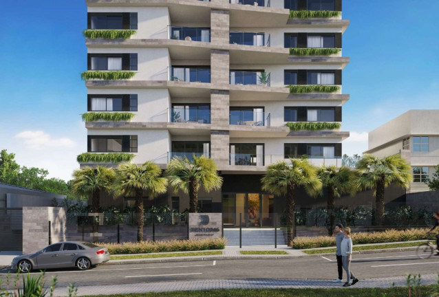 Imagem Apartamento com 2 Quartos à Venda, 86 m² em água Verde - Curitiba