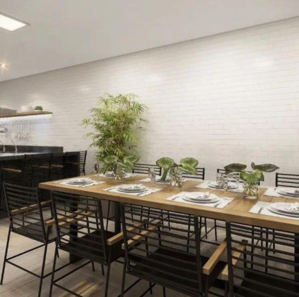 Imagem Apartamento com 1 Quarto para Alugar, 27 m² em Mooca - São Paulo