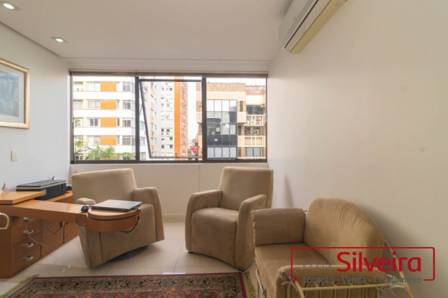 Imagem Sala Comercial à Venda, 55 m² em Rio Branco - Porto Alegre