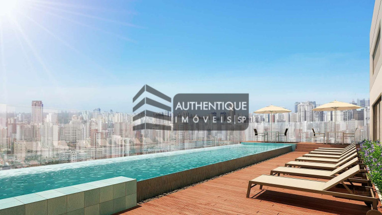 Imagem Apartamento com 1 Quarto à Venda, 36 m² em Vila Mariana - São Paulo