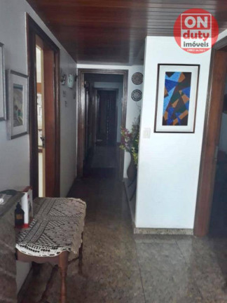 Imagem Apartamento com 4 Quartos à Venda, 198 m² em José Menino - Santos Imagem Apartamento com 4 Quartos à Venda, 198 m² em José Menino - Santos