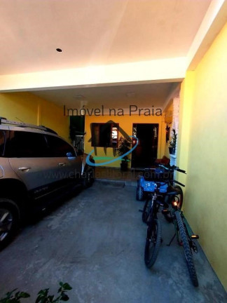 Imagem Casa com 3 Quartos à Venda, 91 m² em Folha Seca - Ubatuba