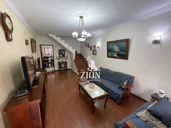 Sobrado com 2 Quartos à Venda, 90 m² em água Fria - São Paulo