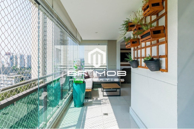 Imagem Imóvel com 3 Quartos à Venda, 133 m² em Vila Andrade - São Paulo