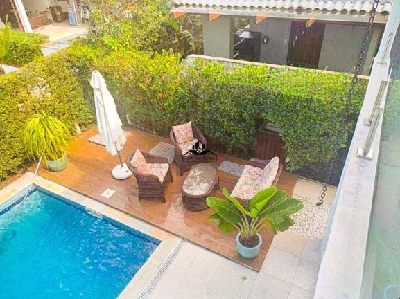 Imagem Casa de Condomínio com 3 Quartos à Venda, 279 m² em Loteamento Balneário Mogiano - Bertioga