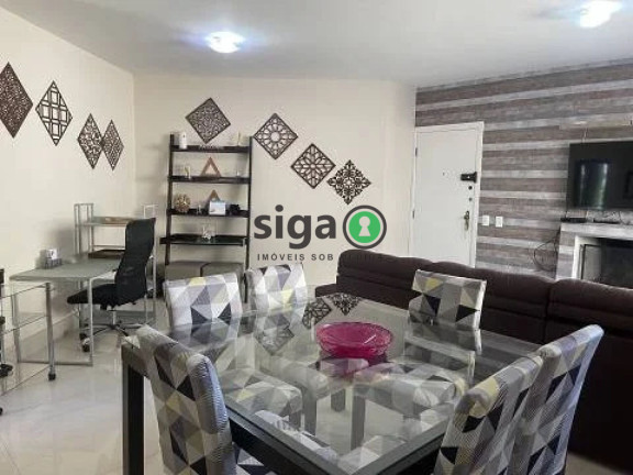 Imagem Apartamento com 3 Quartos à Venda, 110 m² em Bosque Da Saúde - São Paulo Imagem Apartamento com 3 Quartos à Venda, 110 m² em Bosque Da Saúde - São Paulo