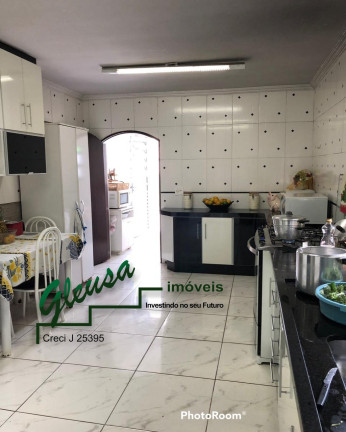 Imagem Sobrado com 4 Quartos à Venda, 422 m² em Jardim Nossa Sra. Do Carmo - São Paulo