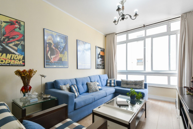 Imagem Apartamento com 2 Quartos à Venda, 101 m² em Liberdade - São Paulo