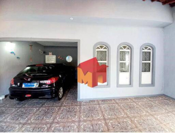 Imagem Casa com 3 Quartos à Venda, 120 m² em Jardim Denadai (nova Veneza) - Sumaré