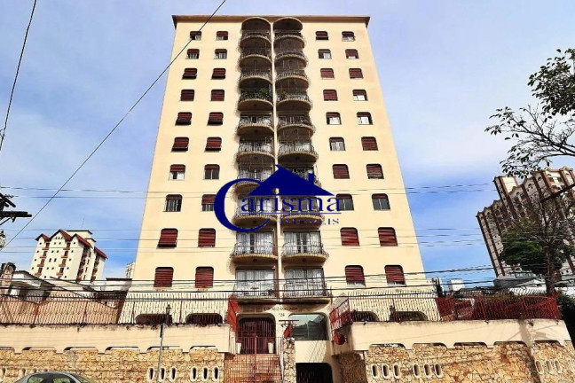 Imagem Apartamento com 3 Quartos à Venda, 107 m² em Centro - Santo André Imagem Apartamento com 3 Quartos à Venda, 107 m² em Centro - Santo André