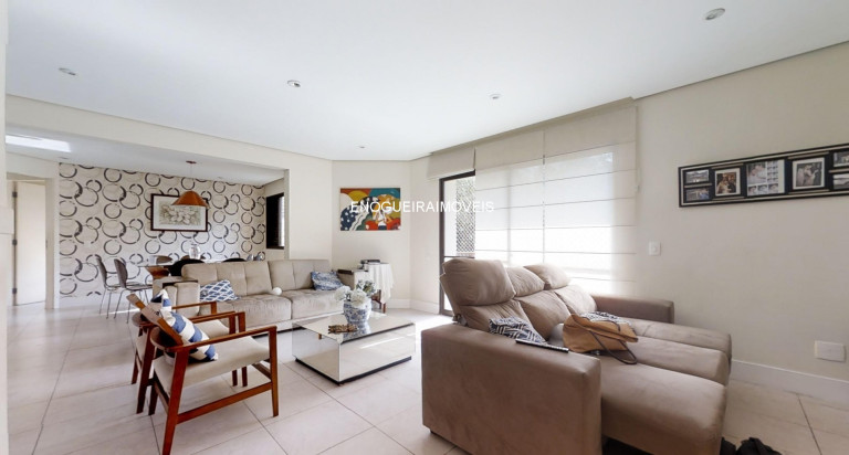Apartamento com 3 Quartos à Venda, 119 m² em Morumbi - São Paulo
