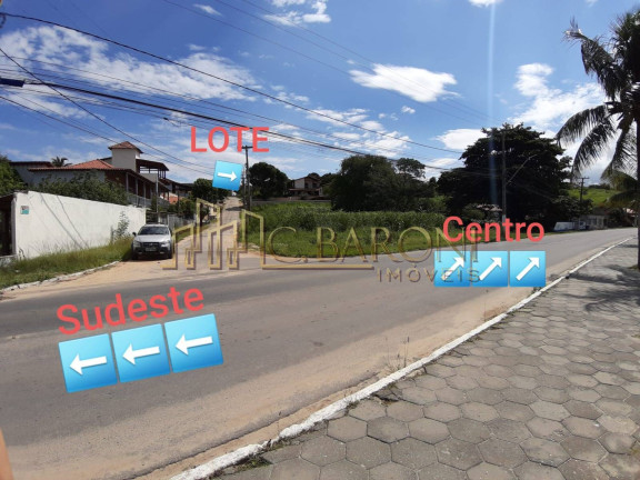 Imagem Terreno à Venda, 384 m² em Boqueirão - São Pedro Da Aldeia