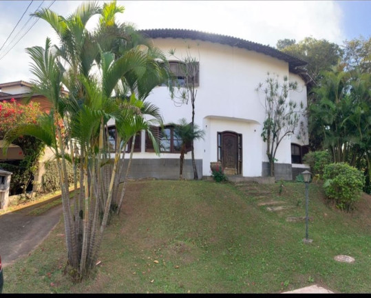 Imagem Sobrado à Venda,  em  Alphaville - Santana De Parnaíba