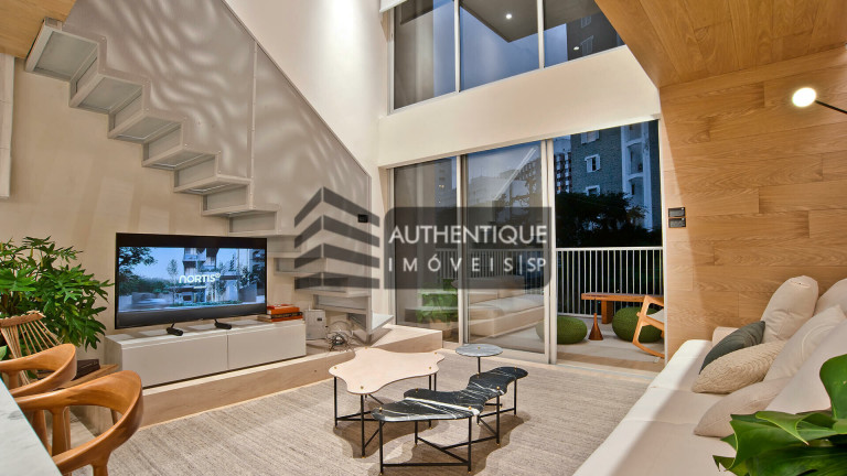 Imagem Apartamento com 1 Quarto à Venda, 79 m² em Jardins - São Paulo