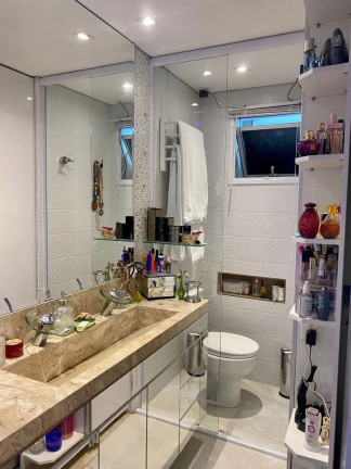 Imagem Apartamento com 2 Quartos à Venda, 140 m² em Vila Mascote - São Paulo