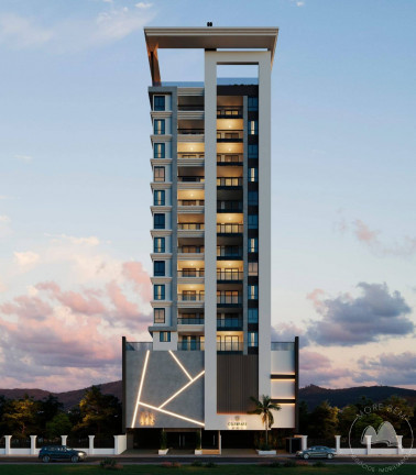 Apartamento com 2 Quartos à Venda, 80 m² em Balneário Perequê - Porto Belo