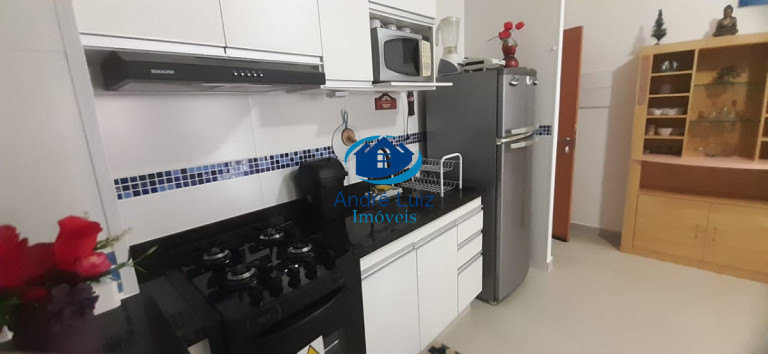 Imagem Apartamento com 2 Quartos à Venda, 54 m² em Toninhas - Ubatuba