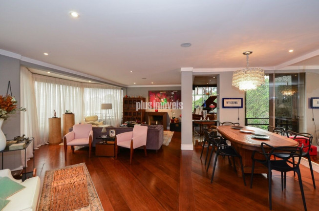 Imagem Apartamento com 4 Quartos à Venda, 200 m² em Panamby - São Paulo Imagem Apartamento com 4 Quartos à Venda, 200 m² em Panamby - São Paulo