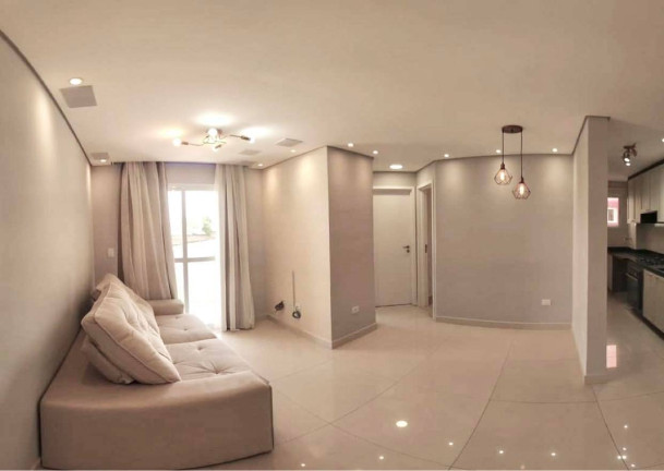 Apartamento com 2 Quartos à Venda, 54 m² em Bairro Do Uberaba - Bragança Paulista