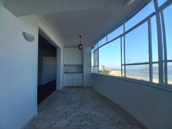 Imagem Apartamento com 4 Quartos à Venda, 312 m² em Itararé - São Vicente