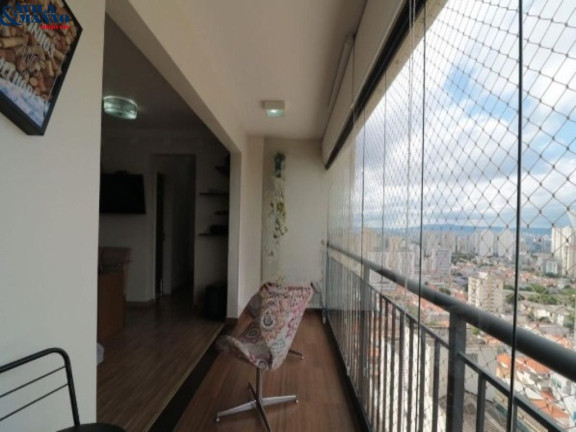 Apartamento com 3 Quartos à Venda, 77 m² em Mooca - São Paulo