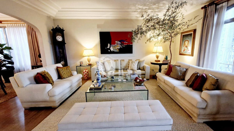 Imagem Apartamento com 3 Quartos à Venda, 275 m² em Morro Dos Ingleses - São Paulo Imagem Apartamento com 3 Quartos à Venda, 275 m² em Morro Dos Ingleses - São Paulo