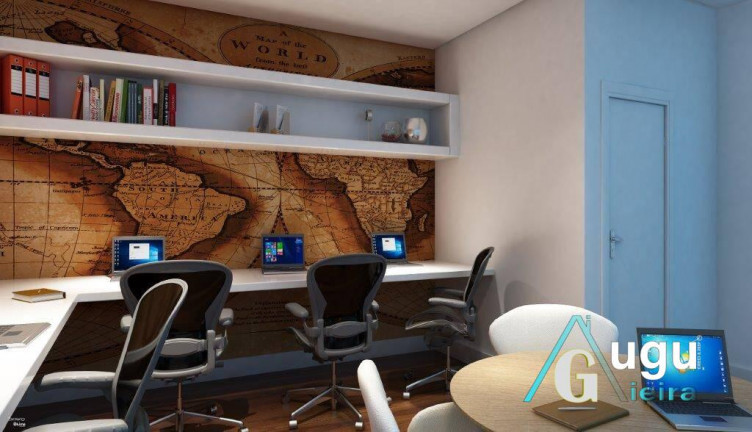 Imagem Apartamento com 3 Quartos à Venda, 192 m² em Praia Do Morro - Guarapari