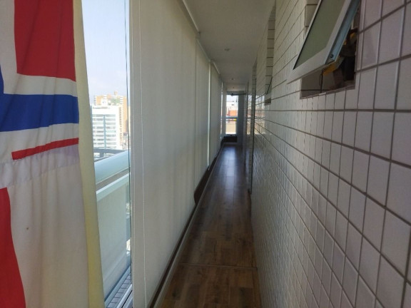 Imagem Apartamento com 3 Quartos à Venda, 163 m² em Canto Do Forte - Praia Grande