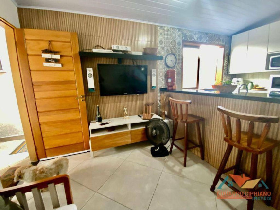 Imagem Casa com 2 Quartos à Venda, 76 m² em Perequê Mirim - Caraguatatuba