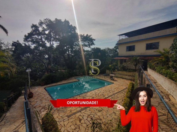 Chácara com 5 Quartos à Venda, 430 m² em Jundiaizinho - Mairiporã