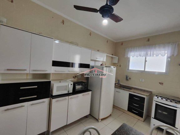 Imagem Apartamento com 1 Quarto à Venda, 46 m² em Guilhermina - Praia Grande