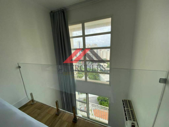 Imagem Apartamento com 1 Quarto à Venda, 55 m² em Perdizes - São Paulo