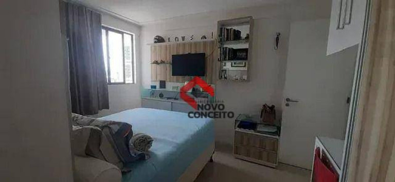 Imagem Apartamento com 3 Quartos à Venda, 96 m² em Cocó - Fortaleza