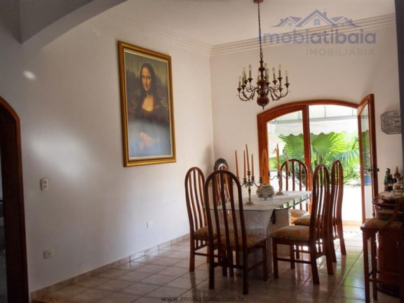 Imagem Casa com 3 Quartos à Venda, 1.080 m² em Jardim Itaperi - Atibaia