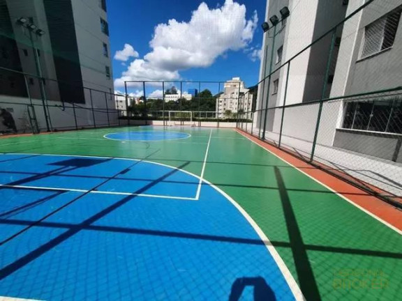 Imagem Apartamento com 3 Quartos à Venda, 122 m² em Buritis - Belo Horizonte