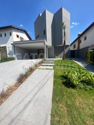 Casa com 4 Quartos à Venda, 331 m² em Alphaville - Santana De Parnaíba