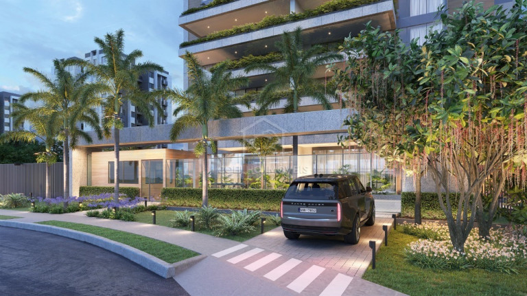 Imagem Apartamento com 4 Quartos à Venda, 202 m² em águas Claras - águas Claras