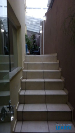 Imagem Casa de Condomínio com 3 Quartos à Venda, 262 m² em Vila Bastos - Santo André