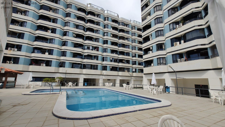 Imagem Imóvel com 1 Quarto à Venda, 51 m² em Barra - Salvador Imagem Imóvel com 1 Quarto à Venda, 51 m² em Barra - Salvador