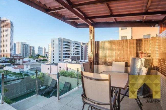 Imagem Cobertura com 4 Quartos à Venda, 480 m² em Jardim Oceania - João Pessoa Imagem Cobertura com 4 Quartos à Venda, 480 m² em Jardim Oceania - João Pessoa