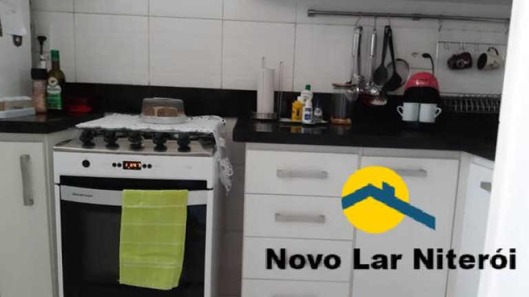 Imagem Apartamento com 2 Quartos à Venda, 55 m² em Santa Rosa - Niterói